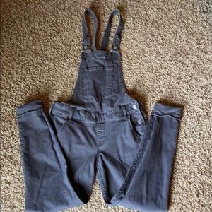 Hollister overalls